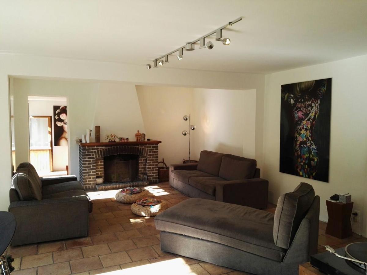 Manoir Au Bois Leilighet Braine-le-Château Eksteriør bilde