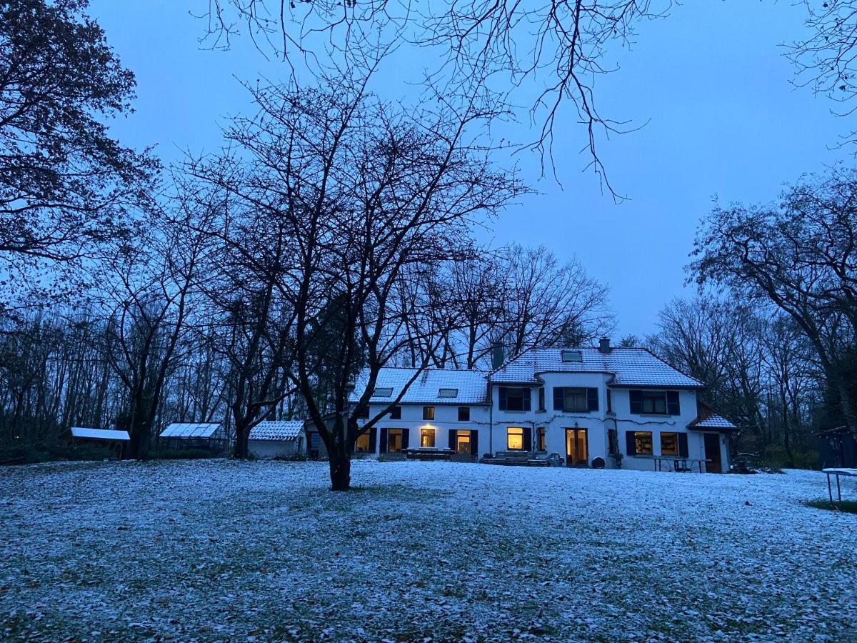 Manoir Au Bois Leilighet Braine-le-Château Eksteriør bilde